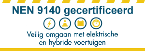 NEN 9140 gecertificeerd