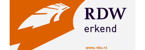 RDW erkend