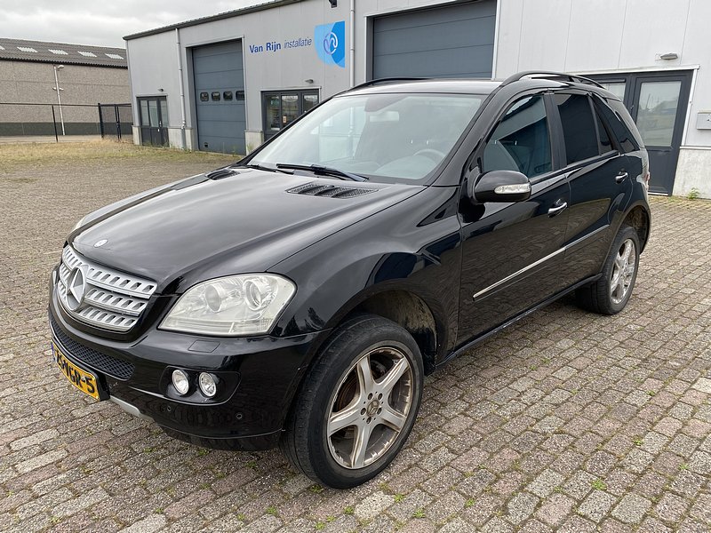 mercedes ml klasse 002